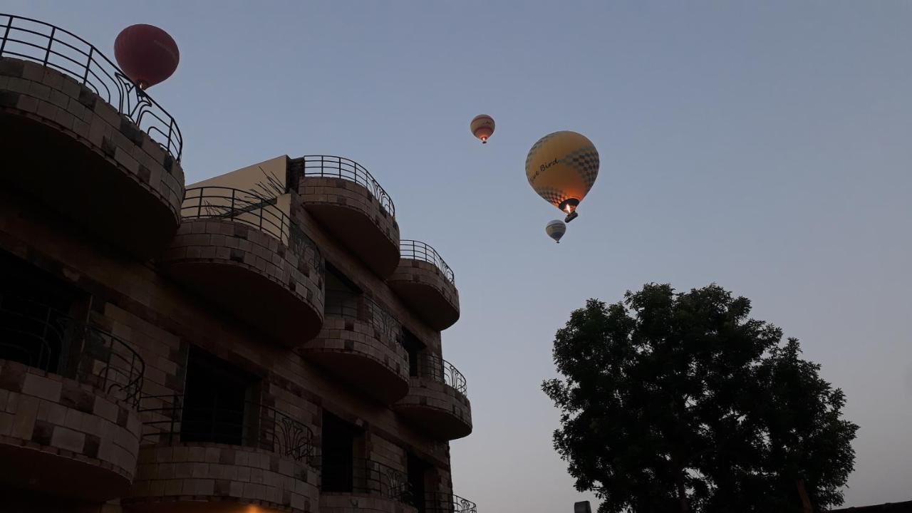 New Memnon Hotel Luxor Exteriér fotografie